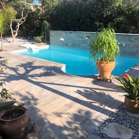 Chez Muriel Et Yves La Londe-les-Maures Esterno foto