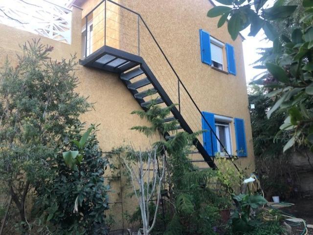Chez Muriel Et Yves La Londe-les-Maures Esterno foto