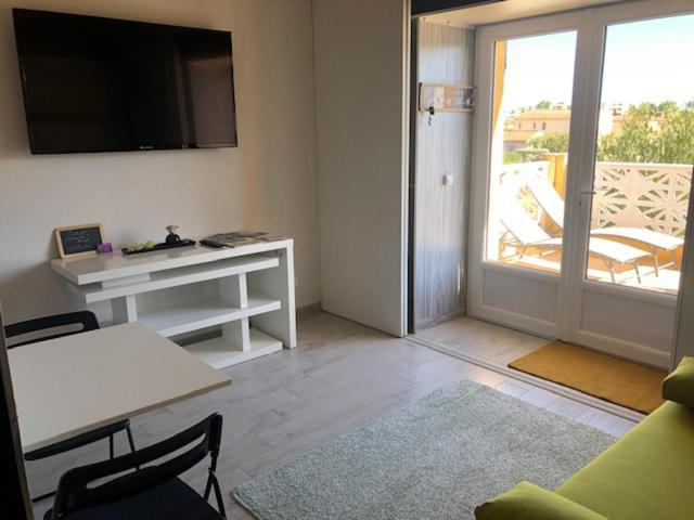 Chez Muriel Et Yves La Londe-les-Maures Esterno foto