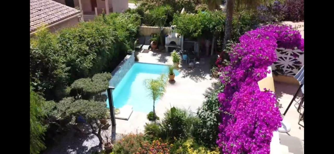 Chez Muriel Et Yves La Londe-les-Maures Esterno foto